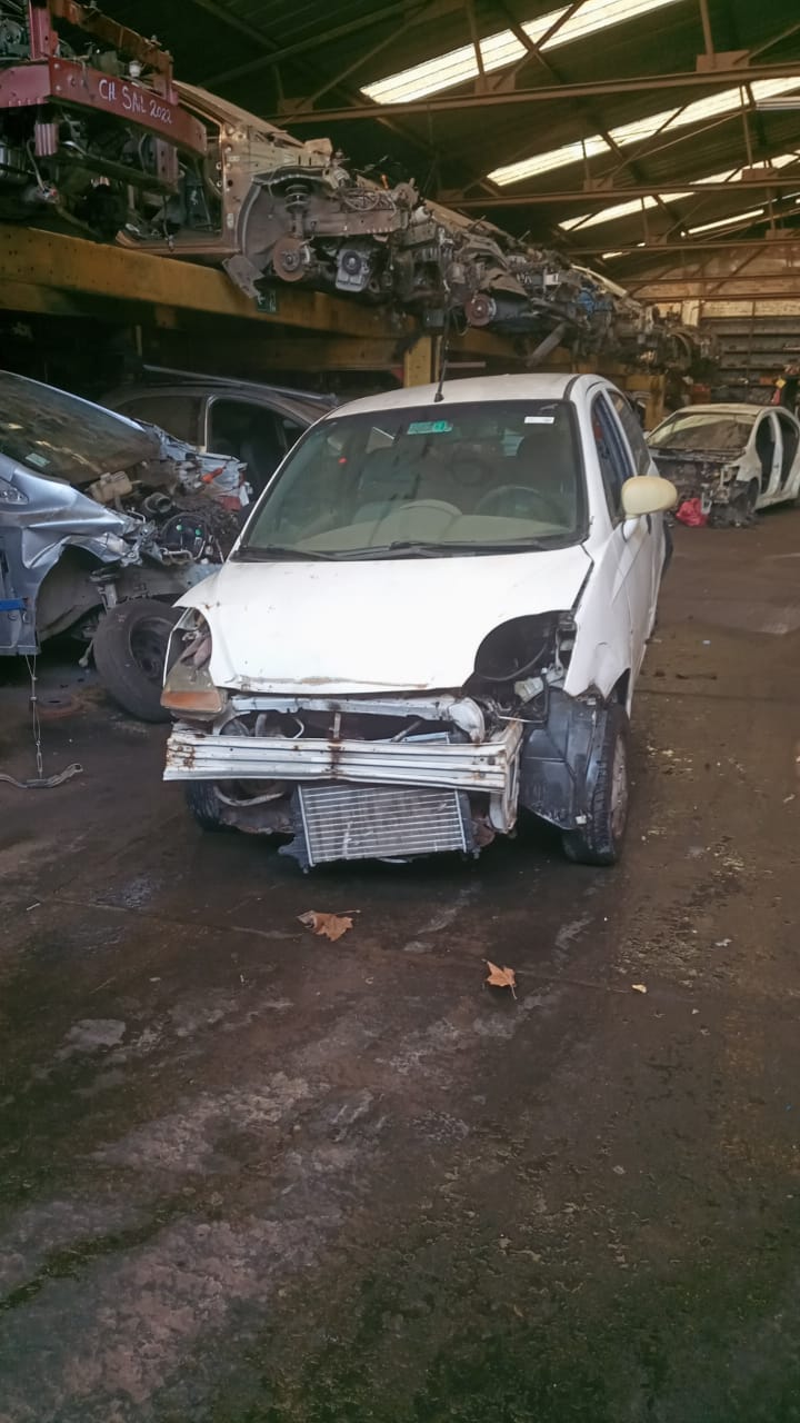  Chevrolet SPARK 2007 
